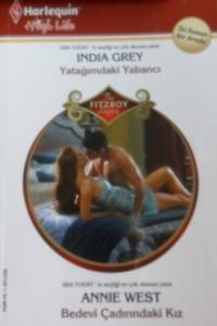 Yatağımdaki Yabancı / Bedevi Çadırındaki Kız - 55