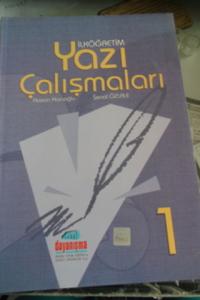 Yazı Çalışmaları 1