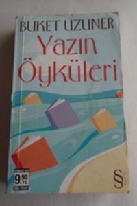 Yazın Öyküleri (Cep Boy)