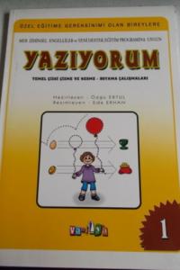 Yazıyorum 1