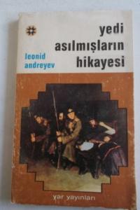 Yedi Asılmışların Hikayesi