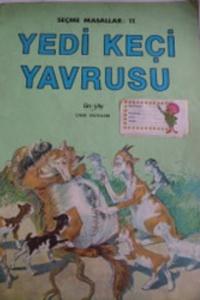 Yedi Keçi Yavrusu