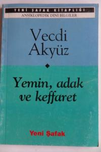 Yemin, Adak ve Kefaret