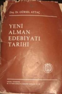 Yeni Alman Edebiyatı Tarihi