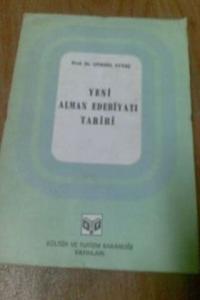 Yeni Alman Edebiyatı Tarihi