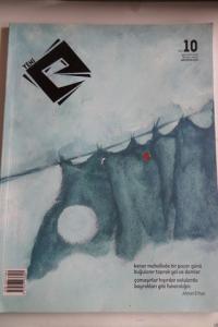 Yeni E - Aylık Kültür Sanat Edebiyat Dergisi 2017 / 08