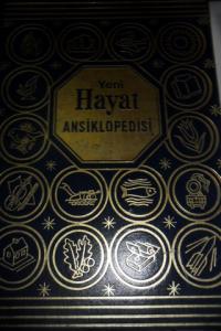 Yeni Hayat Ansiklopedisi A-Z (EK)