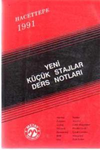 Yeni Küçük Stajlar Ders Notları