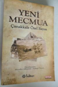 Yeni Mecmua Çanakkale Özel Sayısı