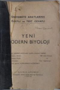 Yeni Modern Biyoloji