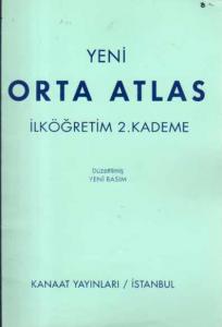 Yeni Orta Atlas İlköğretim 2. Kademe