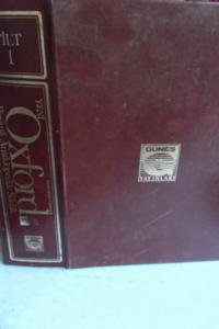 Yeni Oxford Resimli Ansiklopedik Sözlük Cilt 1