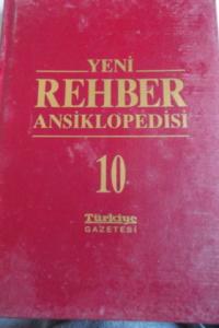 Yeni Rehber Ansiklopedisi 10.Cilt