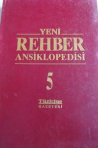 Yeni Rehber Ansiklopedisi 5.Cilt