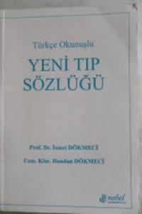 Yeni Tıp Sözlüğü