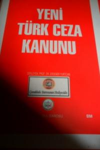 Yeni Türk Ceza Kanunu
