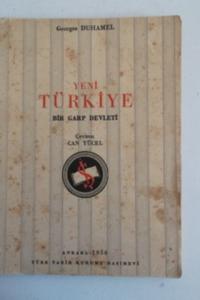 Yeni Türkiye Bir Garp Devleti