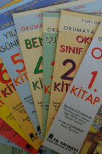 YENİ ÜNİTELERE GÖRE FİL OKUMAYA BAŞLADIM DİZİSİ