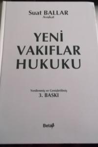 Yeni Vakıflar Hukuku