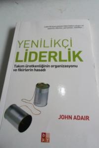 Yenilikçi Liderlik