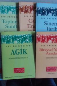 YeniYüzyıl Kültür Kitapları / 9 Adet