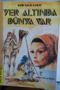 Yer Altında Dünya Var