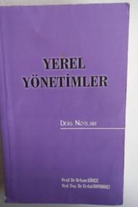 Yerel Yönetimler Maliyesi Ders Notları