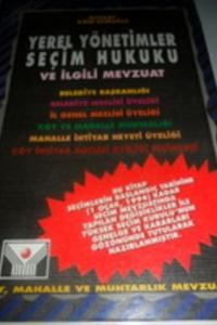 Yerel Yönetimler Seçim Hukuku