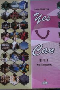 Yes U Can B1.1 Student's Book + Workbook