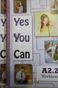 Yes You Can A2.2 Student's Book + Workbook