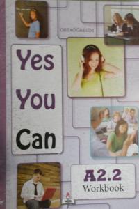 Yes You Can A2.2 Workbook