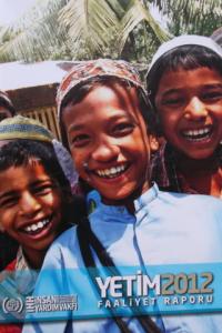 Yetim 2012 Faaliyet Raporu