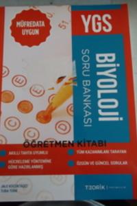 YGS Biyoloji Soru Bankası