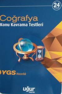 YGS Coğrafya Konu Kavrama Testleri