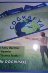YGS Coğrafya Özet Kitabı