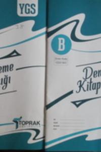 YGS Deneme Kitapçığı A-B YGS Deneme Kitapçığı A-B