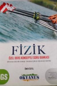 YGS Fizik Özel Ders Konseptli Soru Bankası