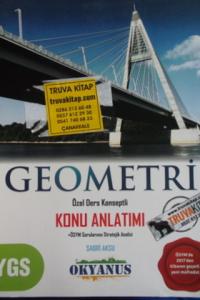 YGS Geometri Özel Konseptli Konu Anlatımı