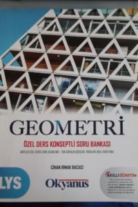 YGS Geometri Özel Konseptli Soru Bankası