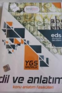 YGS Hazırlık Dil ve Anlatım Konu Anlatım Fasikülleri