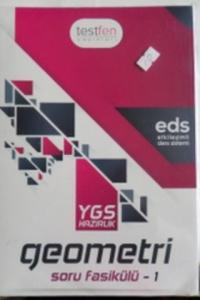 YGS Hazırlık Geometri Soru Fasikülleri / 4 Adet