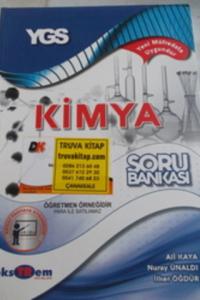 YGS Kimya Soru Bankası