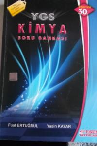 YGS Kimya Soru Bankası