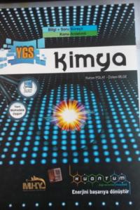 YGS Kimya
