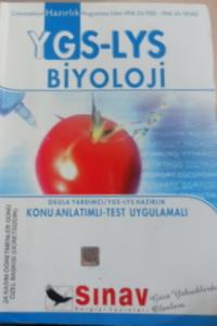 YGS-LYS BİYOLOJİ KNU ANLATIMLI TEST UYGULAMALI