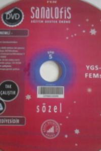 YGS-LYS FEMset 5 sözel dvd