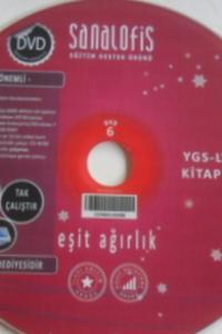 YGS-LYS FEMset 6 eşit ağırlık dvd