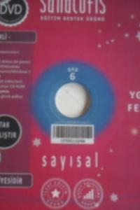 YGS-LYS FEMset 6 sayısal dvd