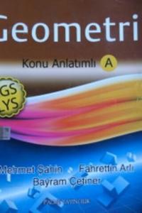 YGS LYS Geometri Konu Anlatımlı A