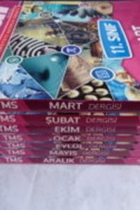 YGS - LYS Hazırlık Kitapları / 7 Adet